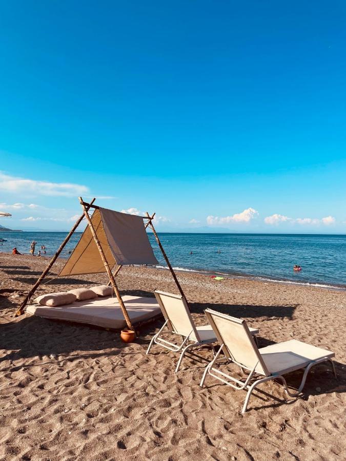 Mysa Kemer Villa Kültér fotó
