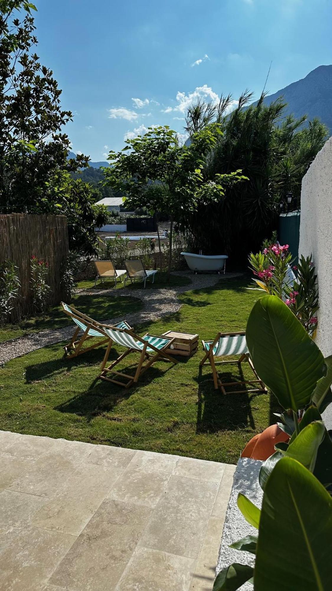 Mysa Kemer Villa Kültér fotó