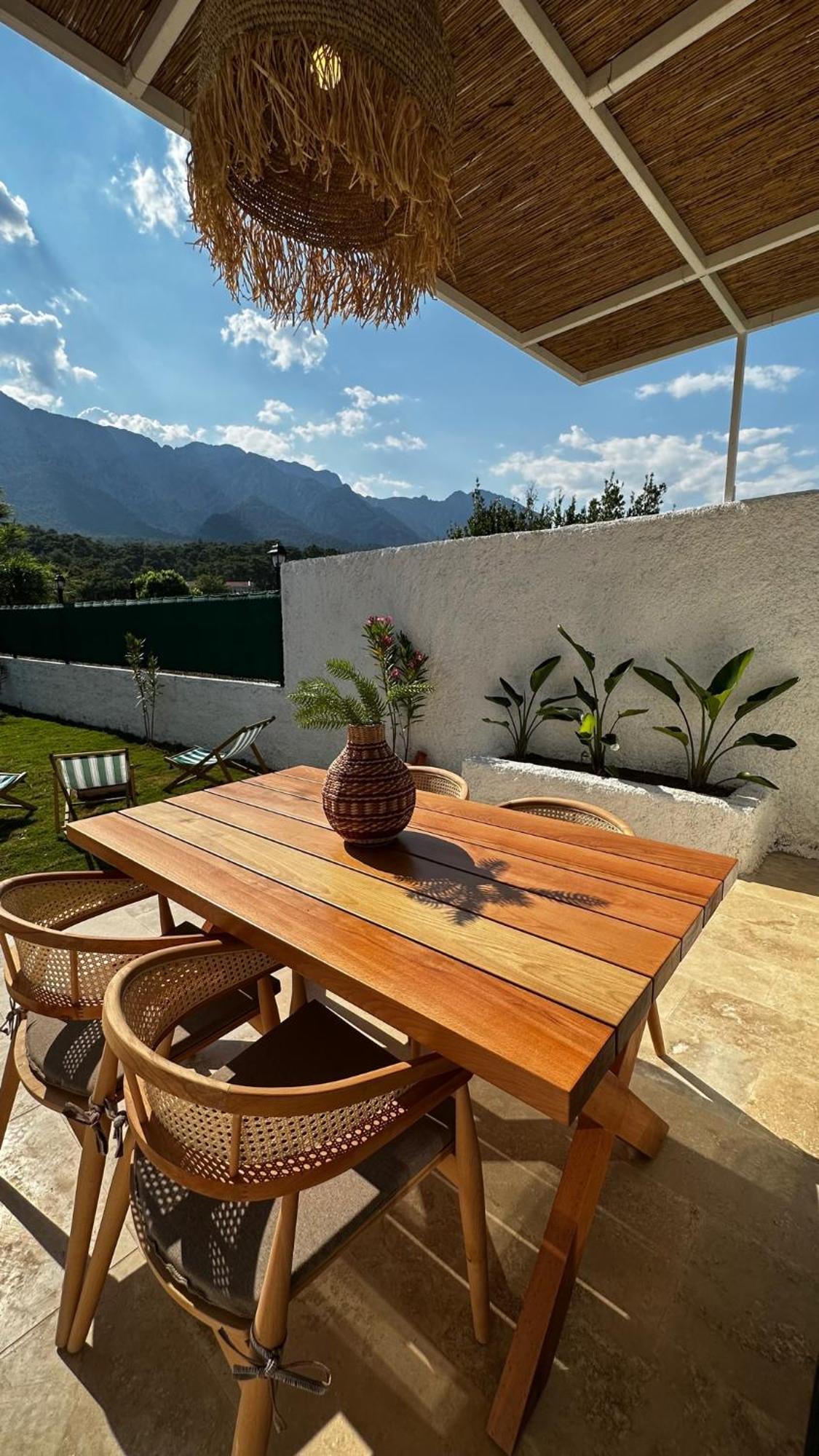 Mysa Kemer Villa Kültér fotó