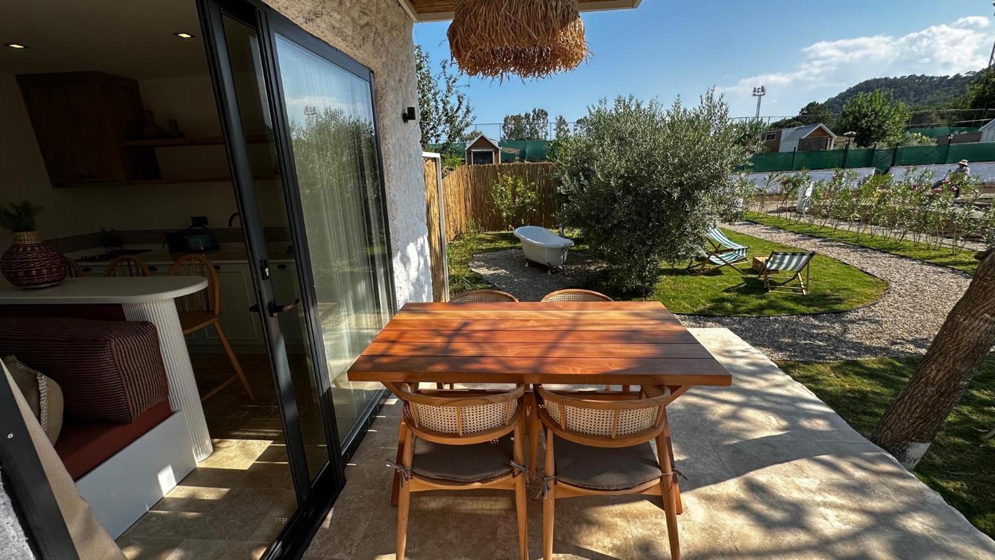 Mysa Kemer Villa Kültér fotó