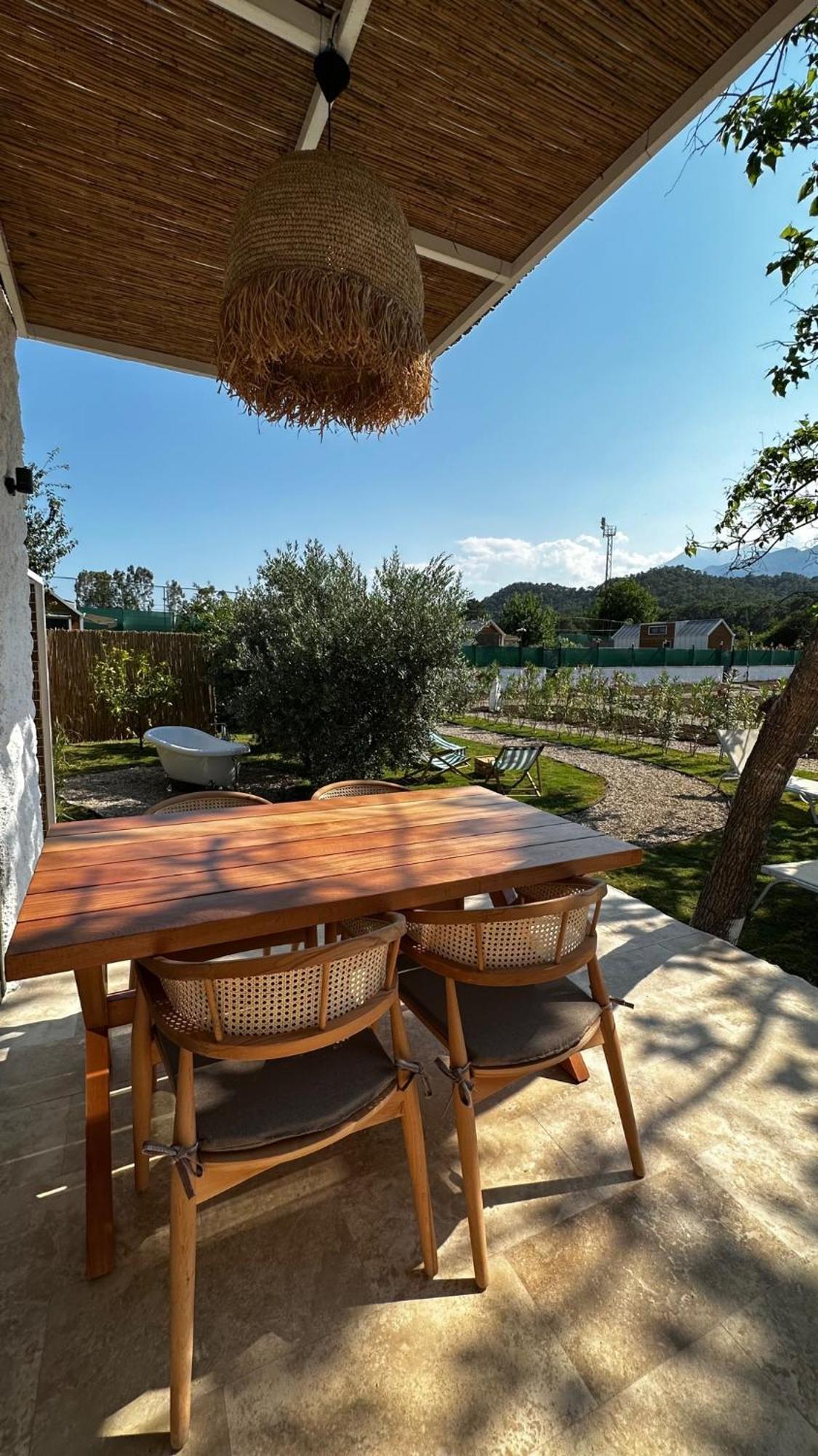 Mysa Kemer Villa Kültér fotó
