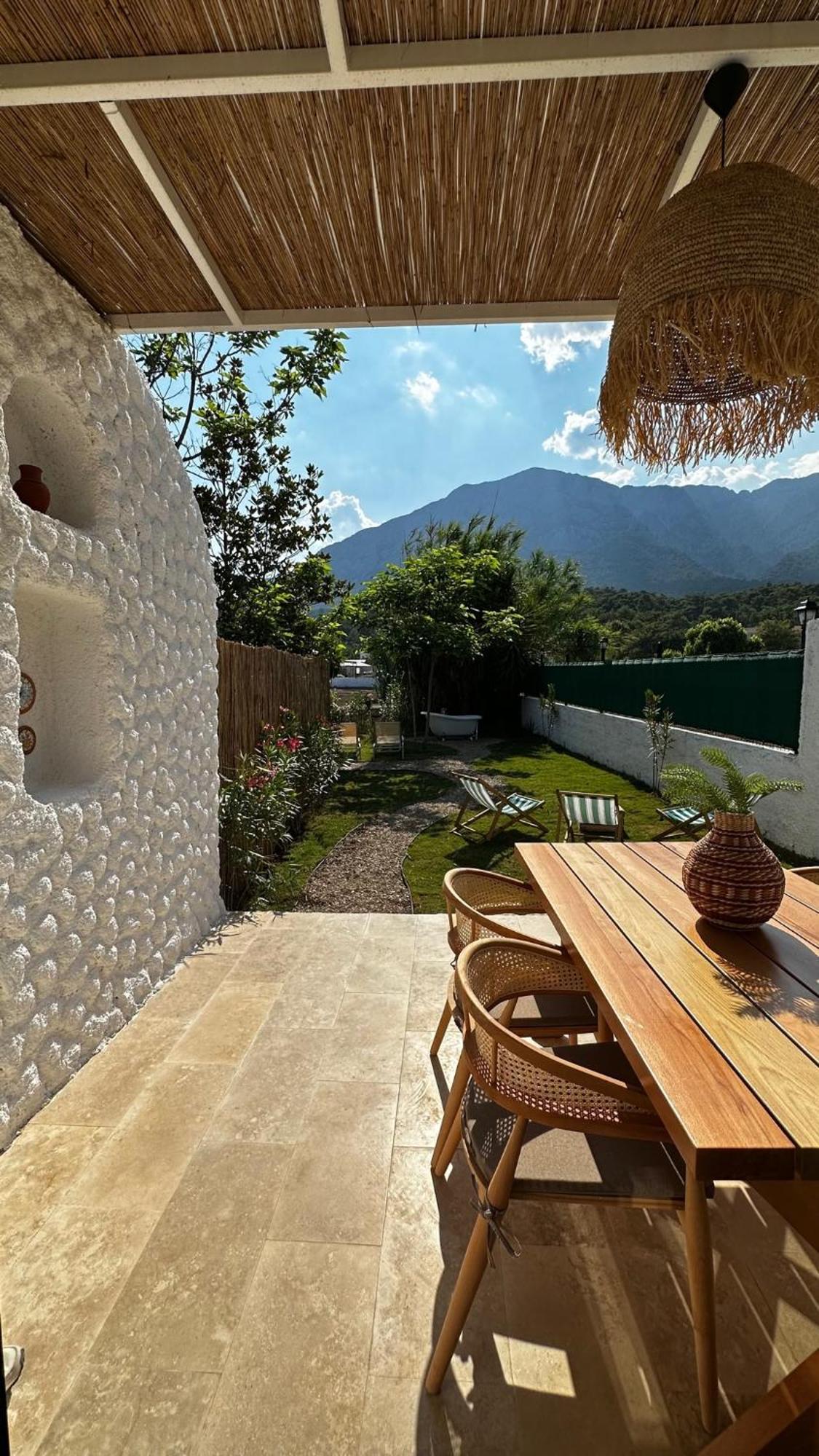 Mysa Kemer Villa Kültér fotó