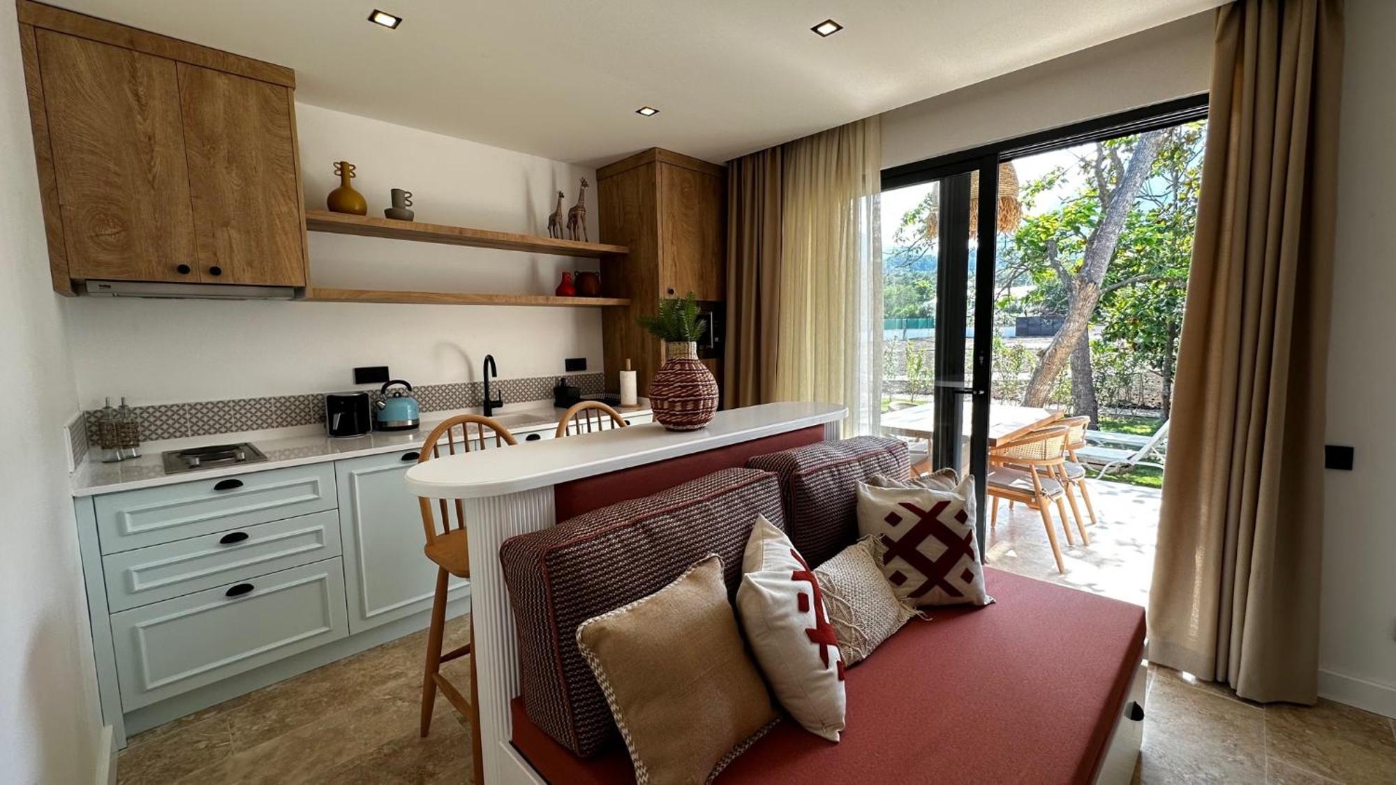Mysa Kemer Villa Kültér fotó