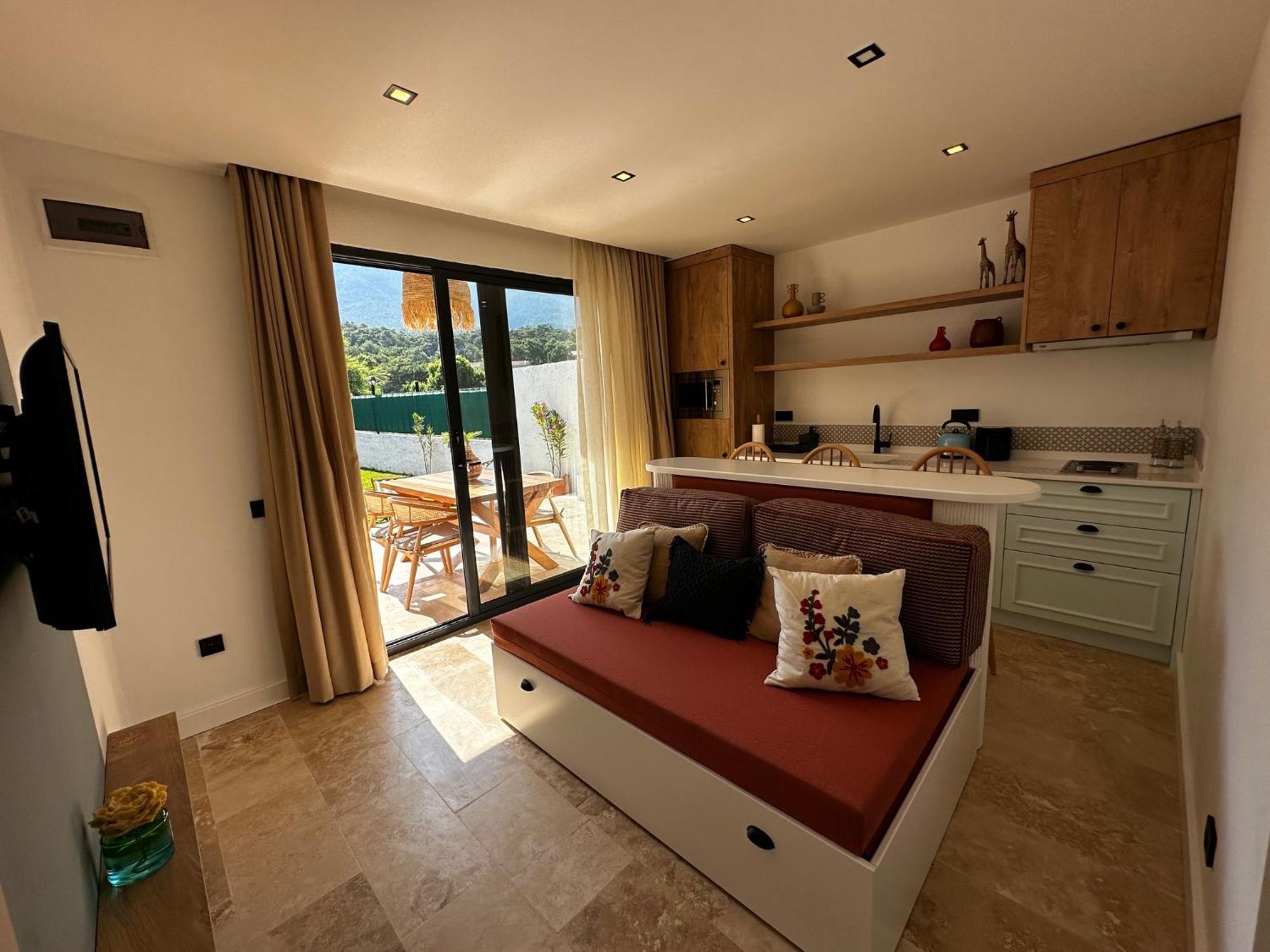 Mysa Kemer Villa Kültér fotó