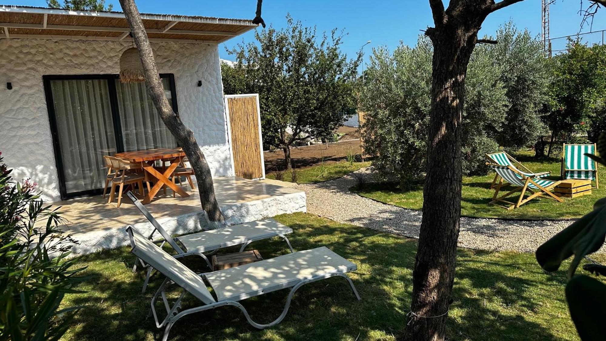 Mysa Kemer Villa Kültér fotó