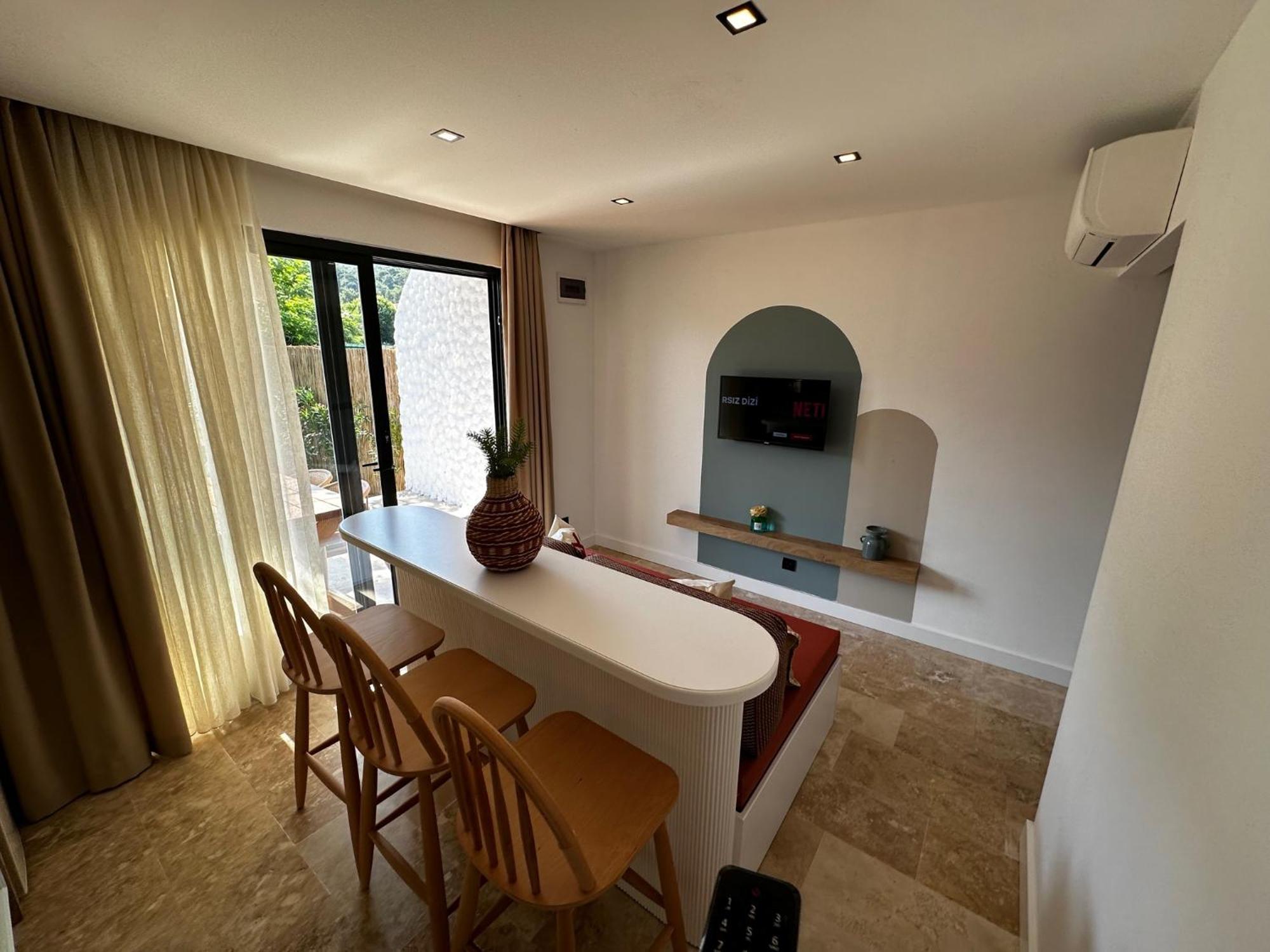 Mysa Kemer Villa Kültér fotó